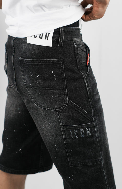 Bermuda ICON Neri Catena IUD032