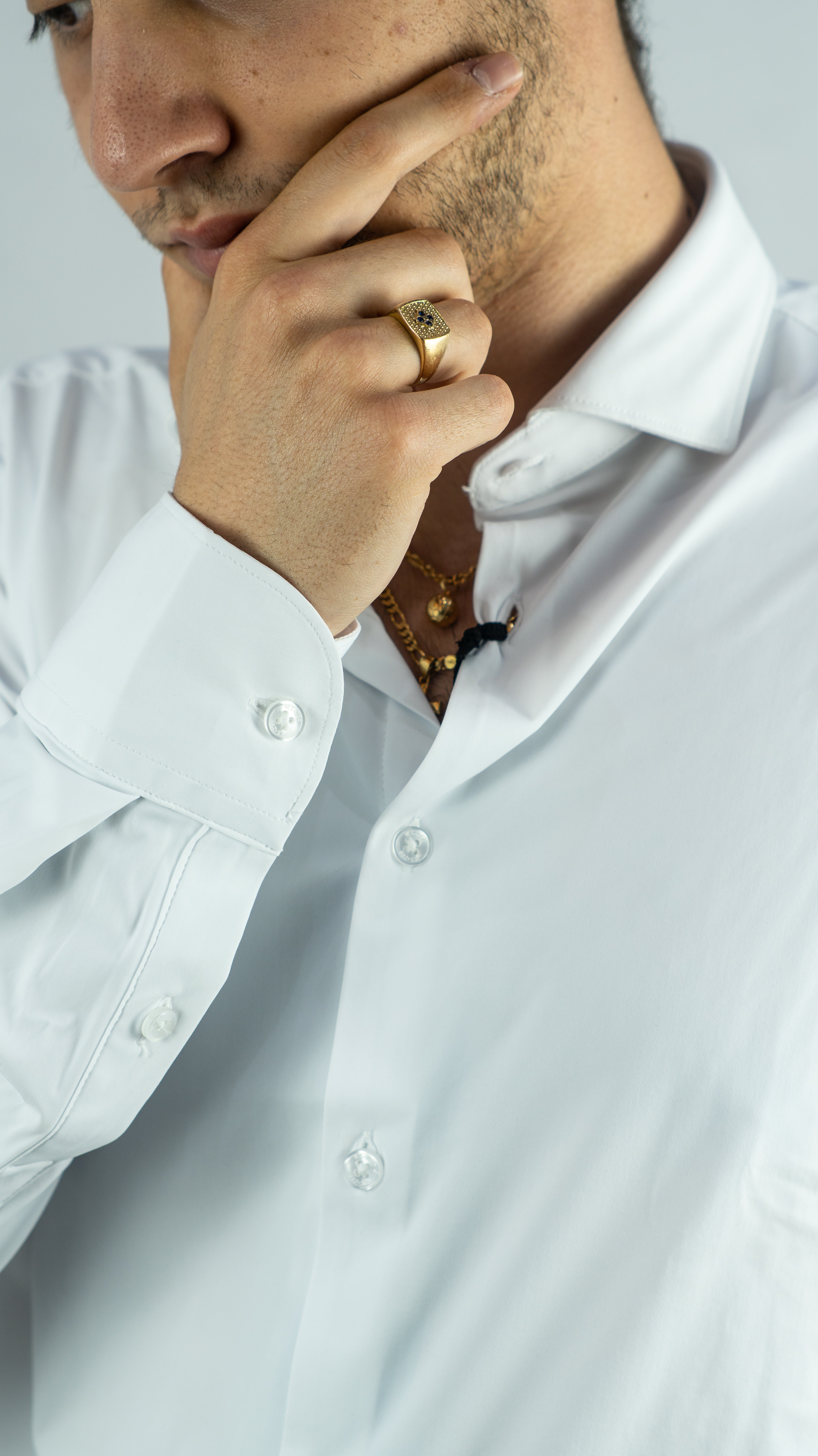 Camicia YES•ZEE Elasticizzata
