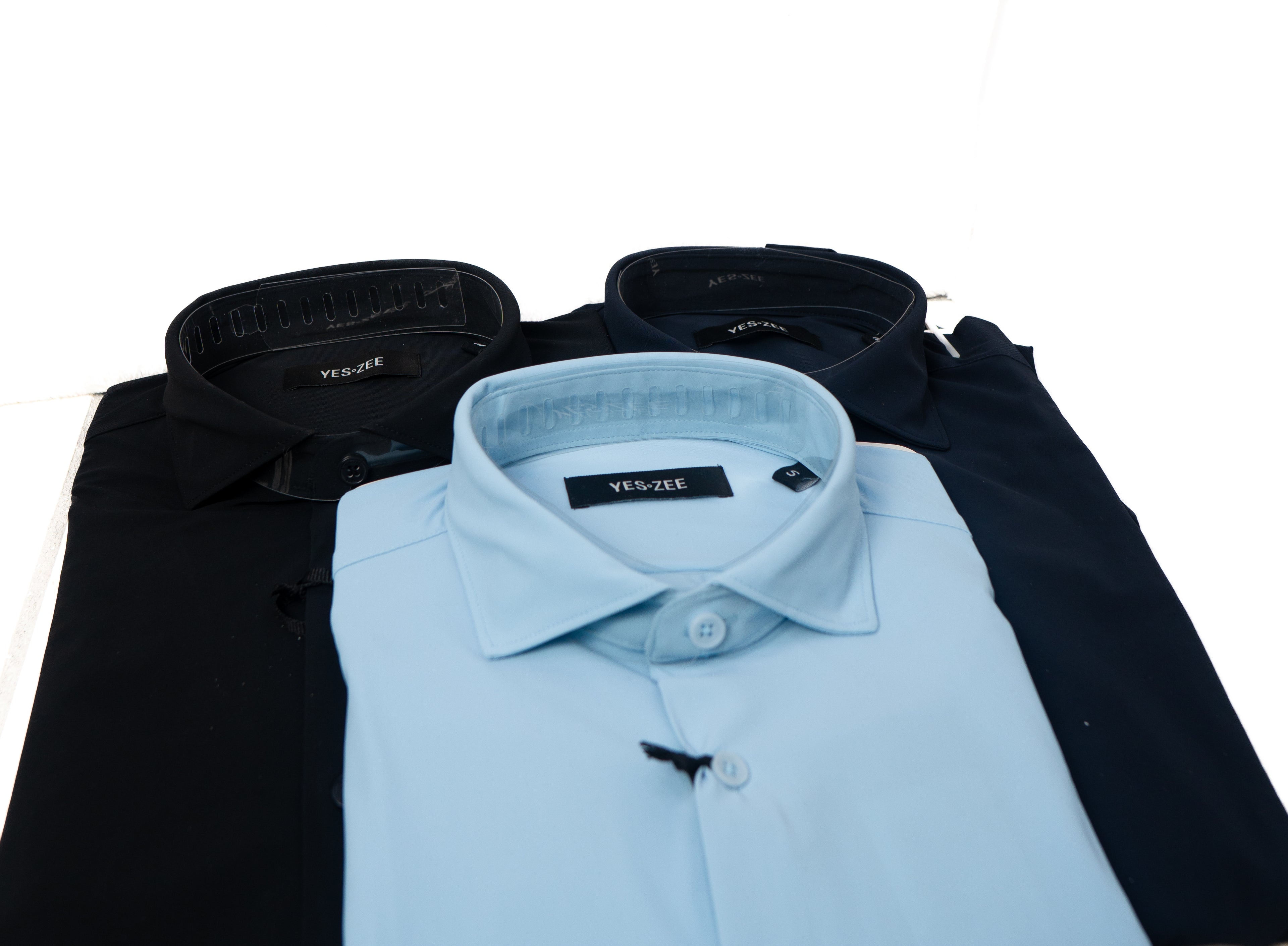 Camicia YES•ZEE Elasticizzata