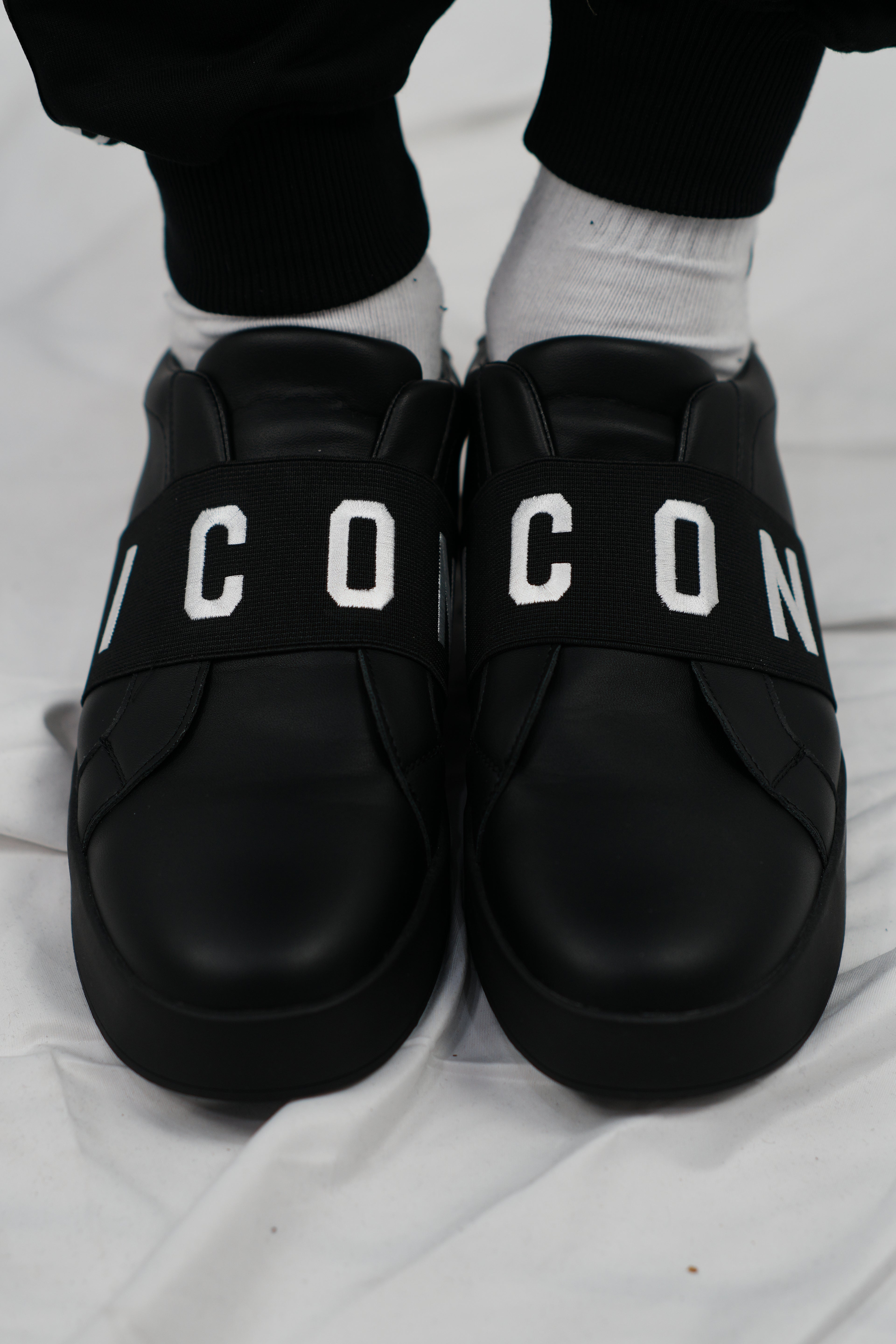 Scarpe ICON nere