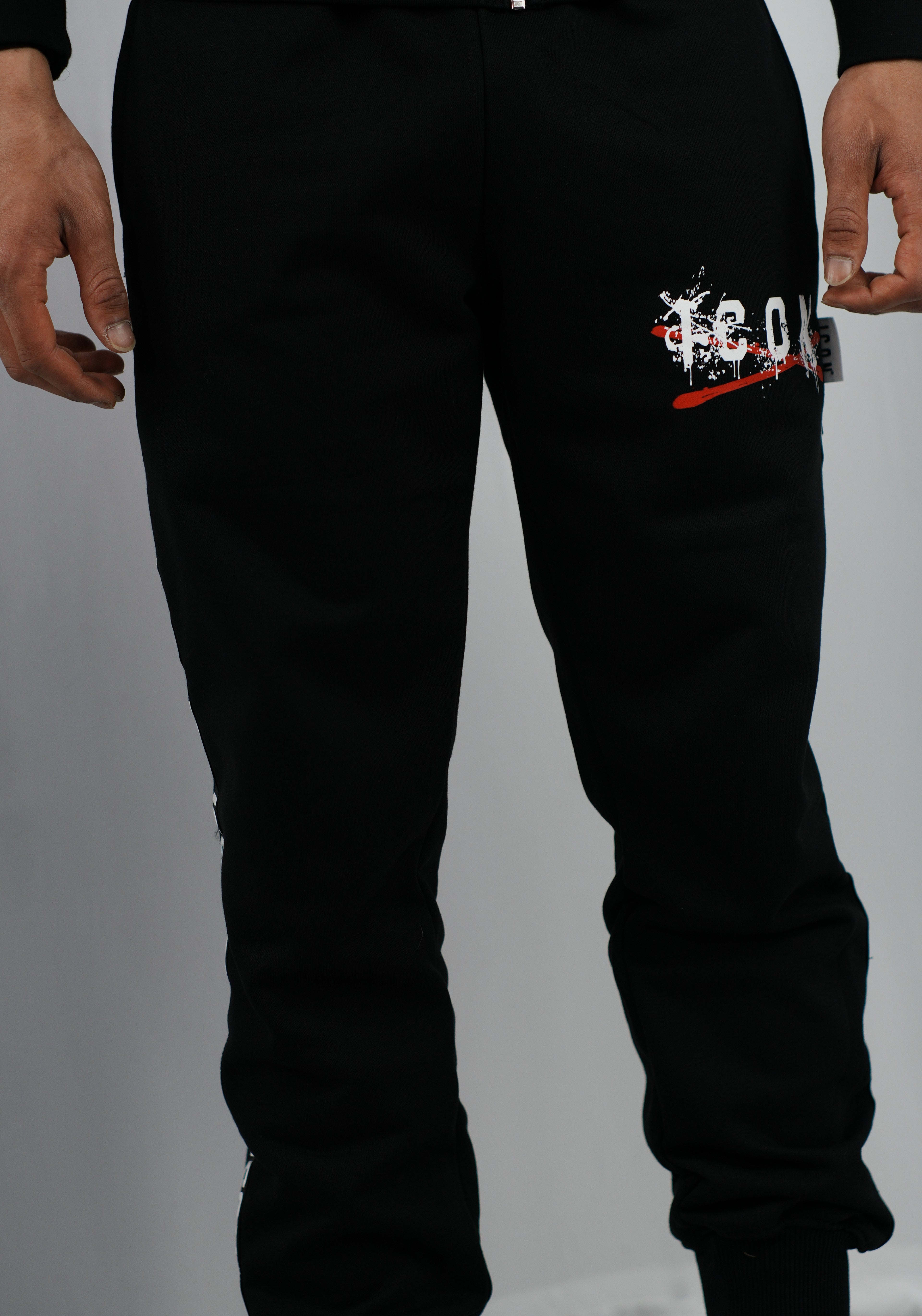 Pantaloni ICON Tuta Pittura