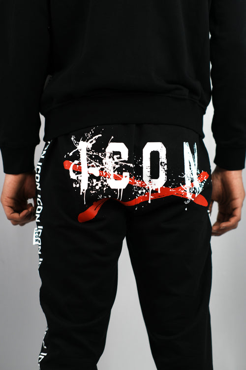 Pantaloni ICON Tuta Pittura